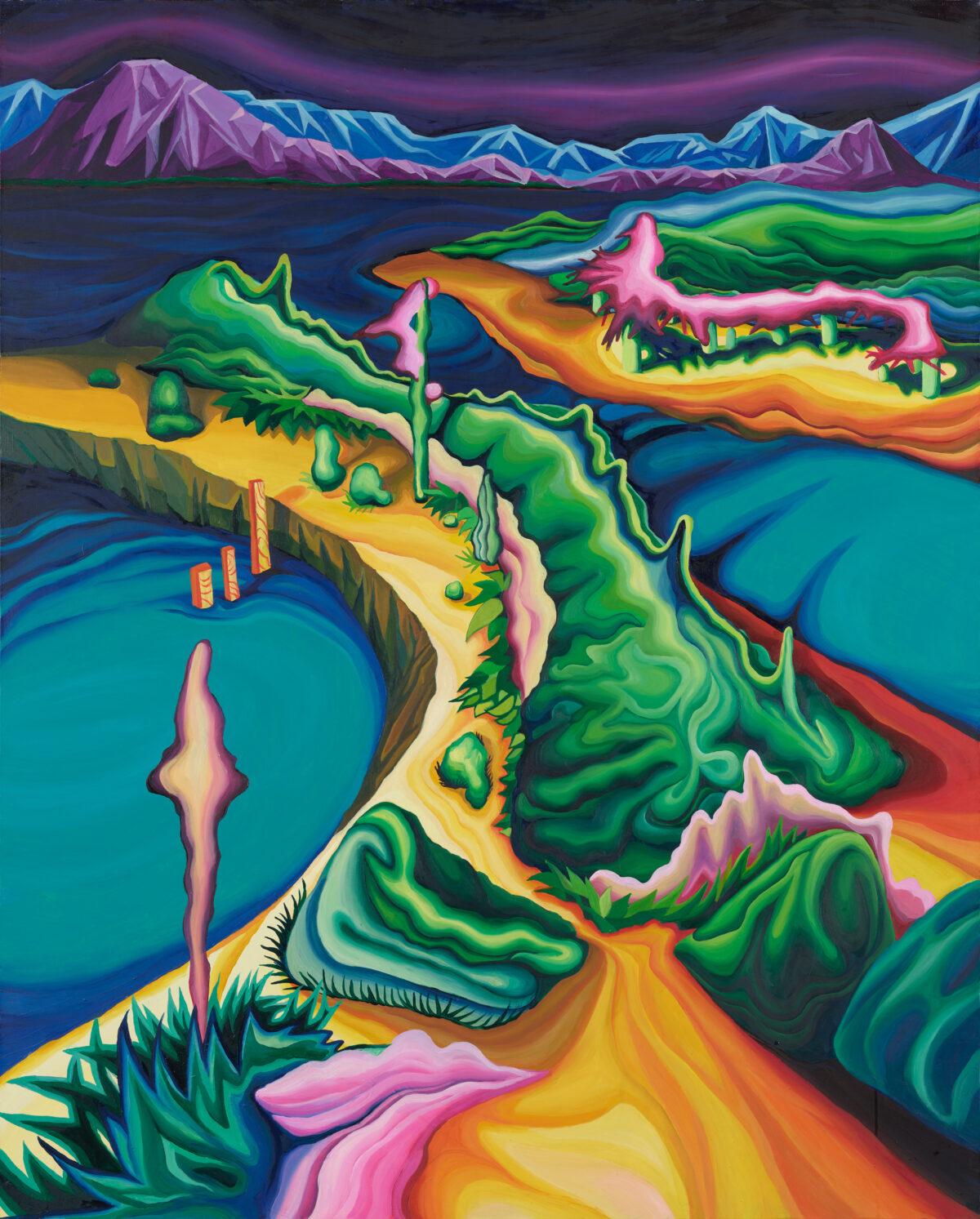 The Silent Harbor (静かな港)