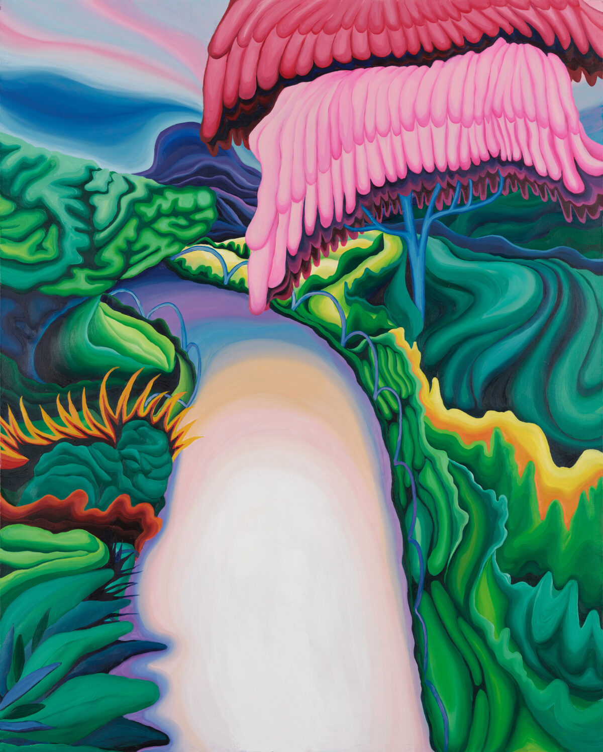 Ancient Blossoms 古の花(いにしえの花)