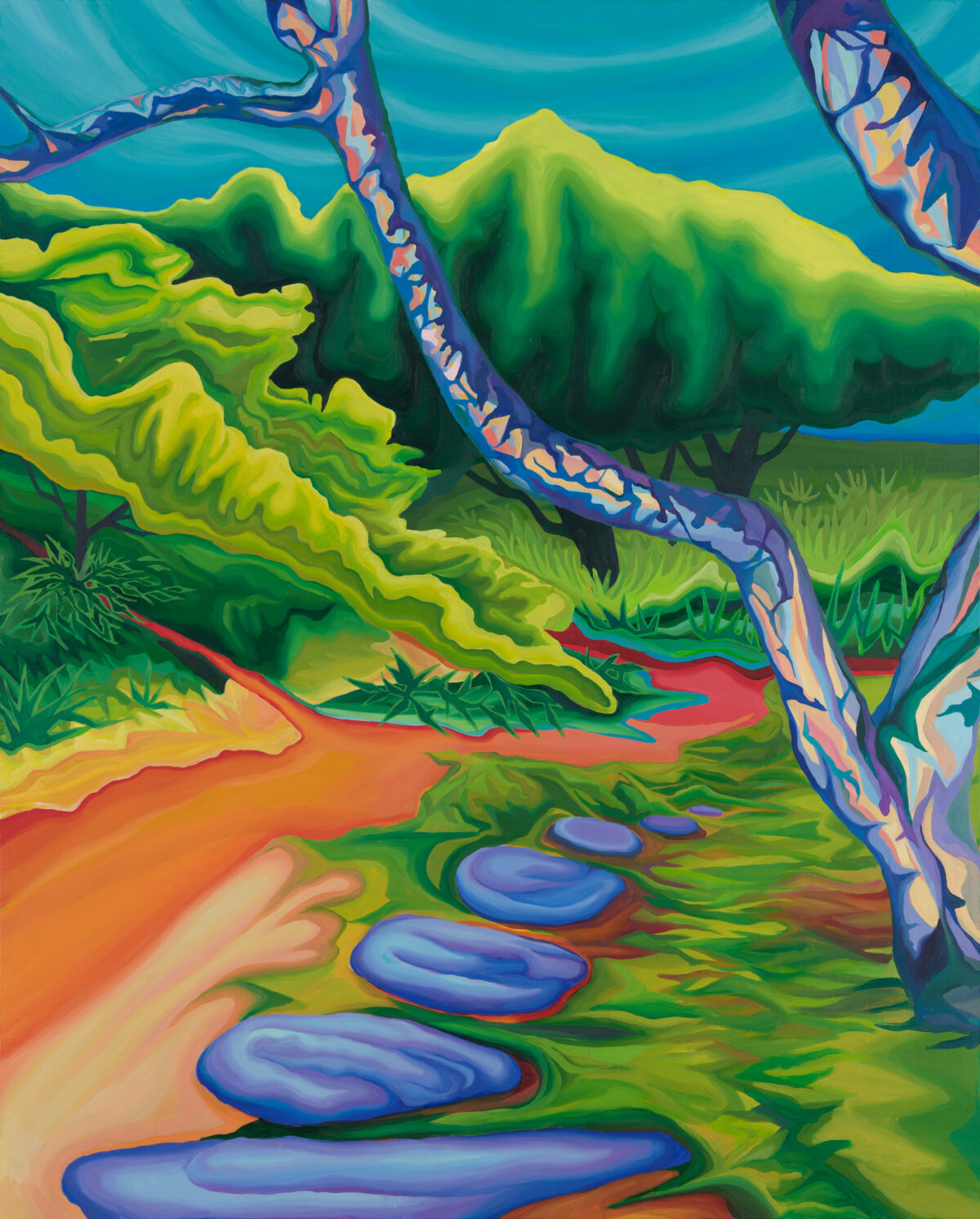 Winding Stone (巻石)